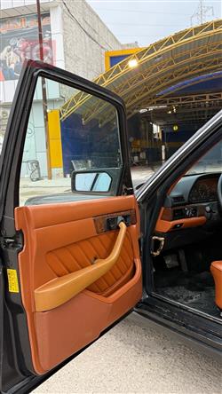 مرسيدس بنز S-Class